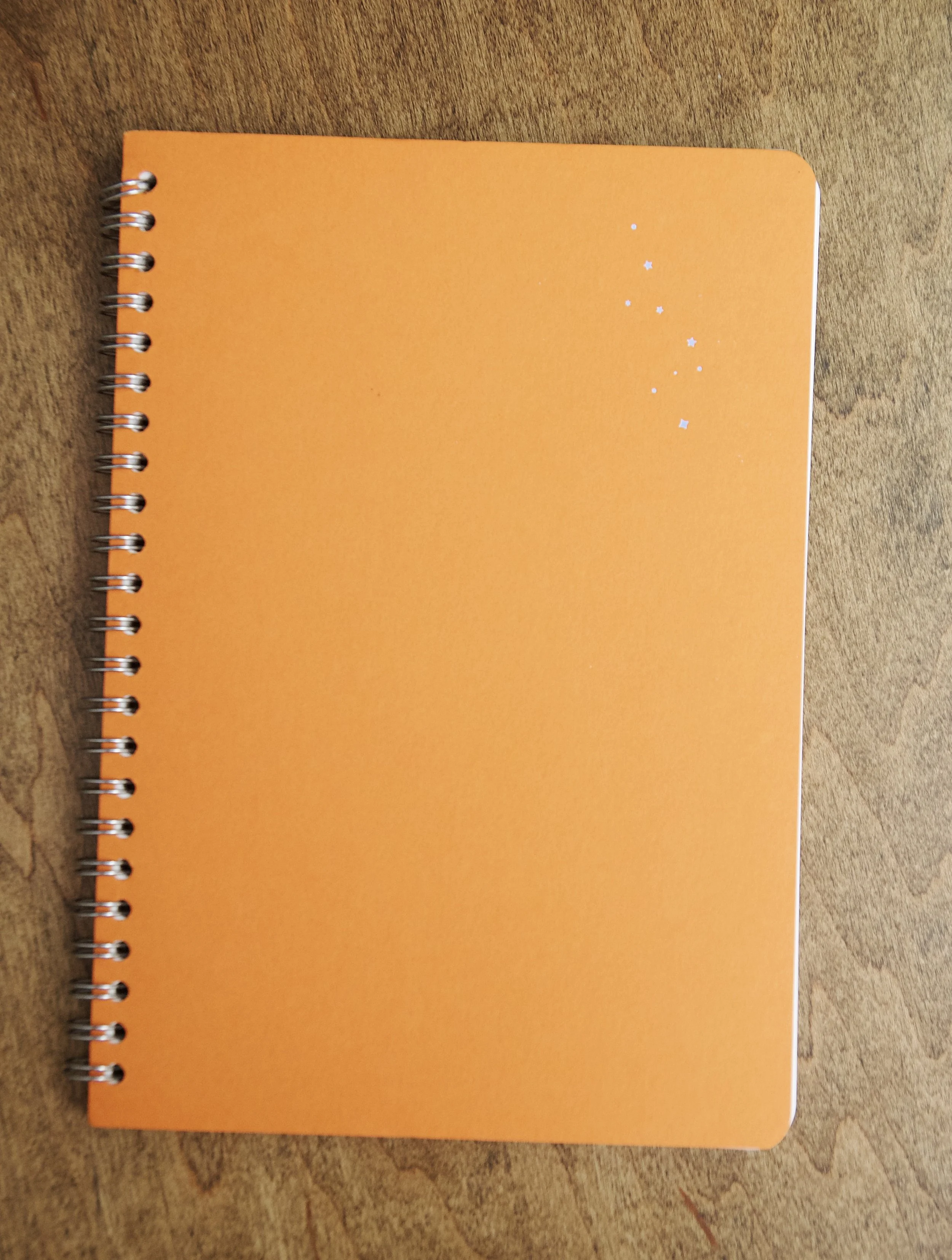 Nebula by Colorverse Casual A5 Notebook Review — The Pen Addict